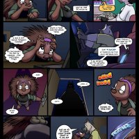 eric w schwartz a story before bed porn comics