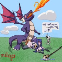 clash of clan comics xxx