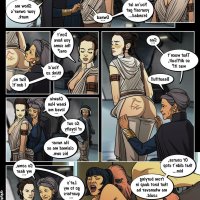 bjbj7.com star wars sexy tits comics