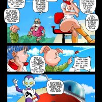 bulma fucked by beerus comics