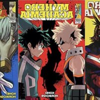my animes