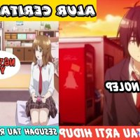 dakara boku ova sub indo