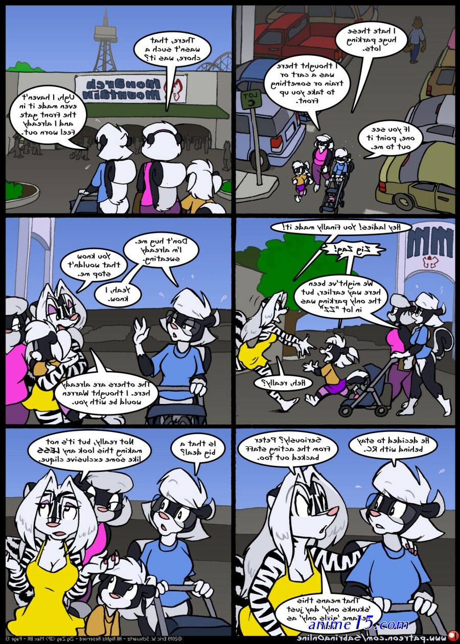 eric w schwartz a story before bed porn comics