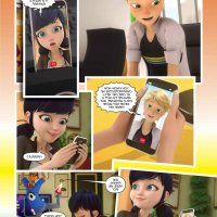 miraculous comics sex