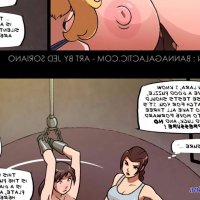 inflation porno comics