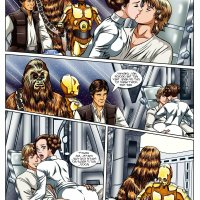 bjbj7.com star wars sexy tits comics
