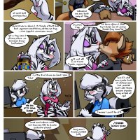 eric w schwartz a story before bed porn comics