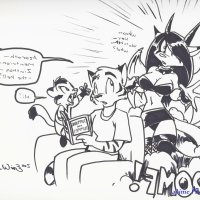 eric w schwartz a story before bed porn comics