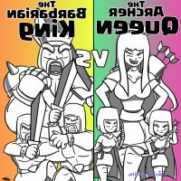 clash of clan comics xxx