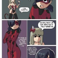 miraculous comics sex