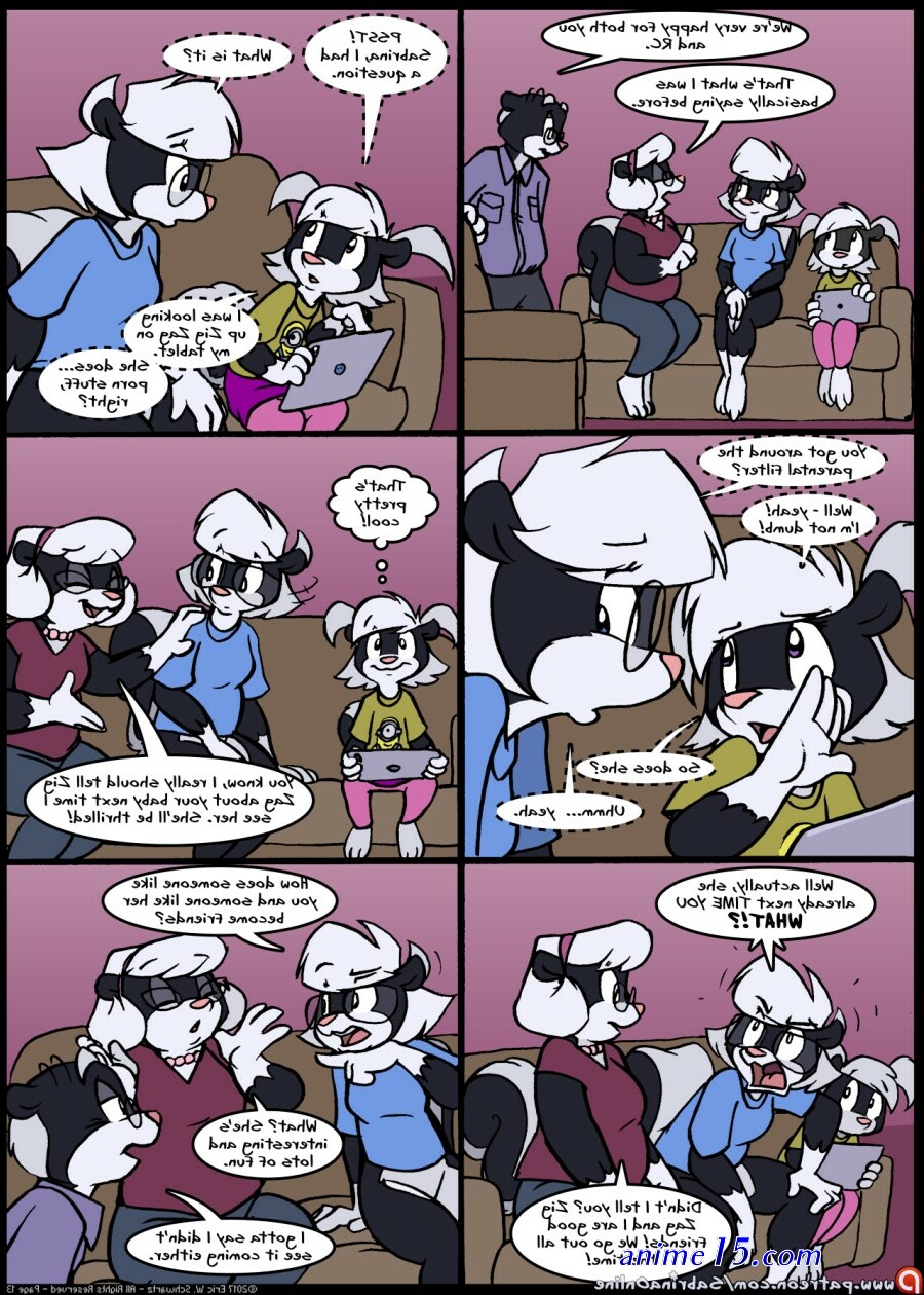 eric w schwartz a story before bed porn comics