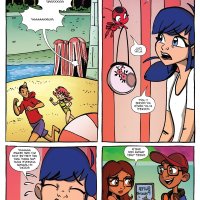 miraculous comics sex