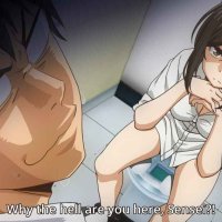 download anime nande koko sensei no cencored