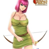 clash of clan comics xxx