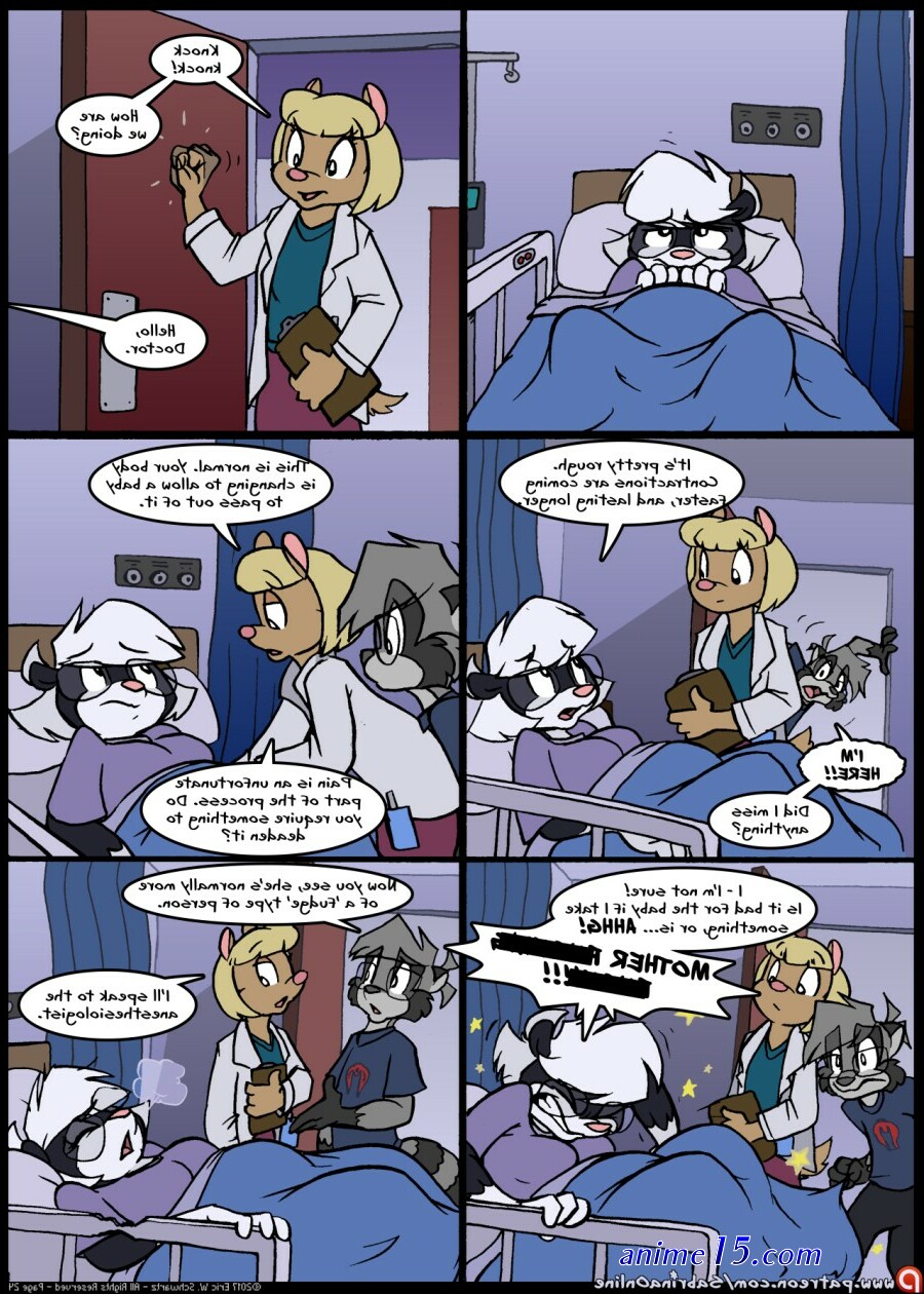 eric w schwartz a story before bed porn comics