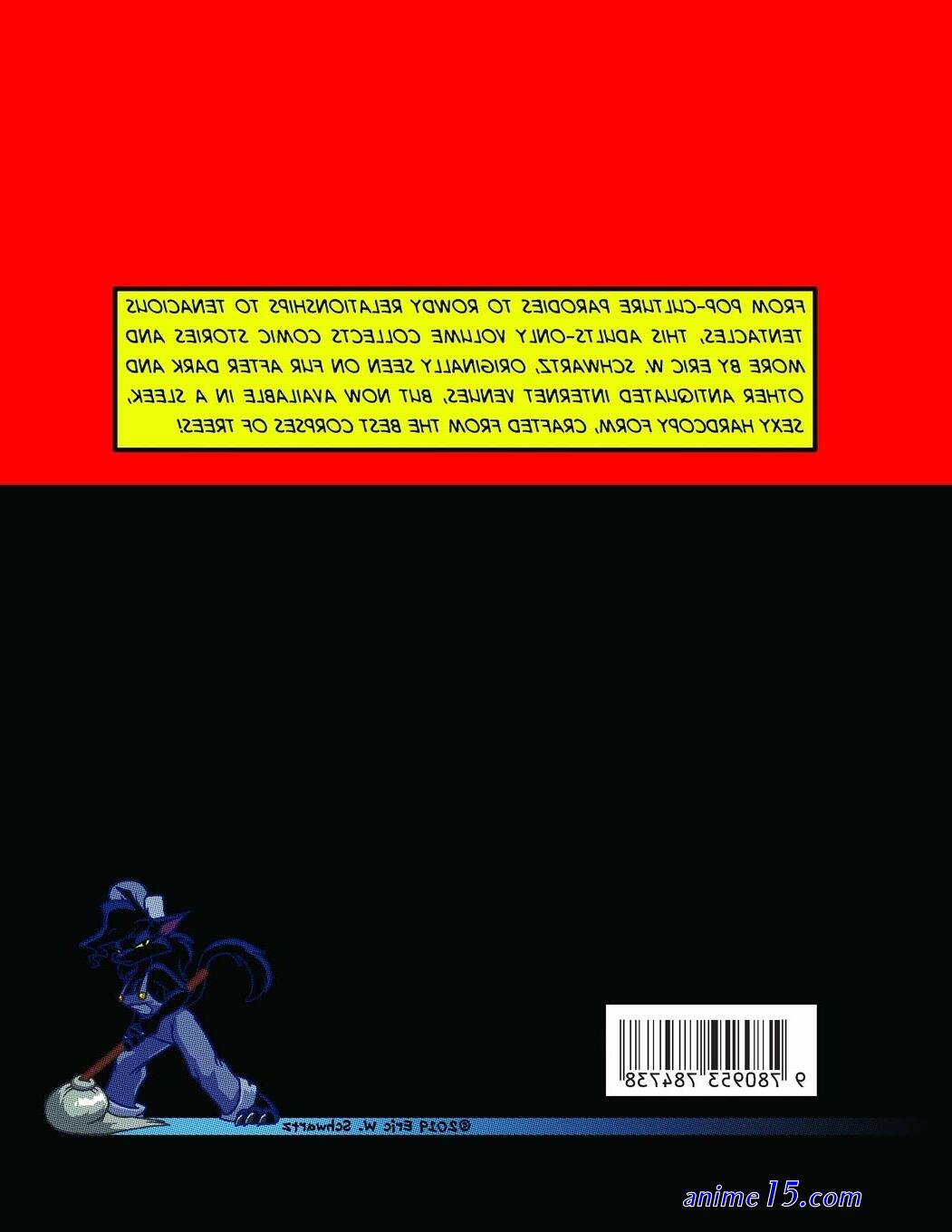 eric w schwartz a story before bed porn comics