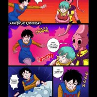 bulma fucked by beerus comics