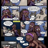 eric w schwartz a story before bed porn comics