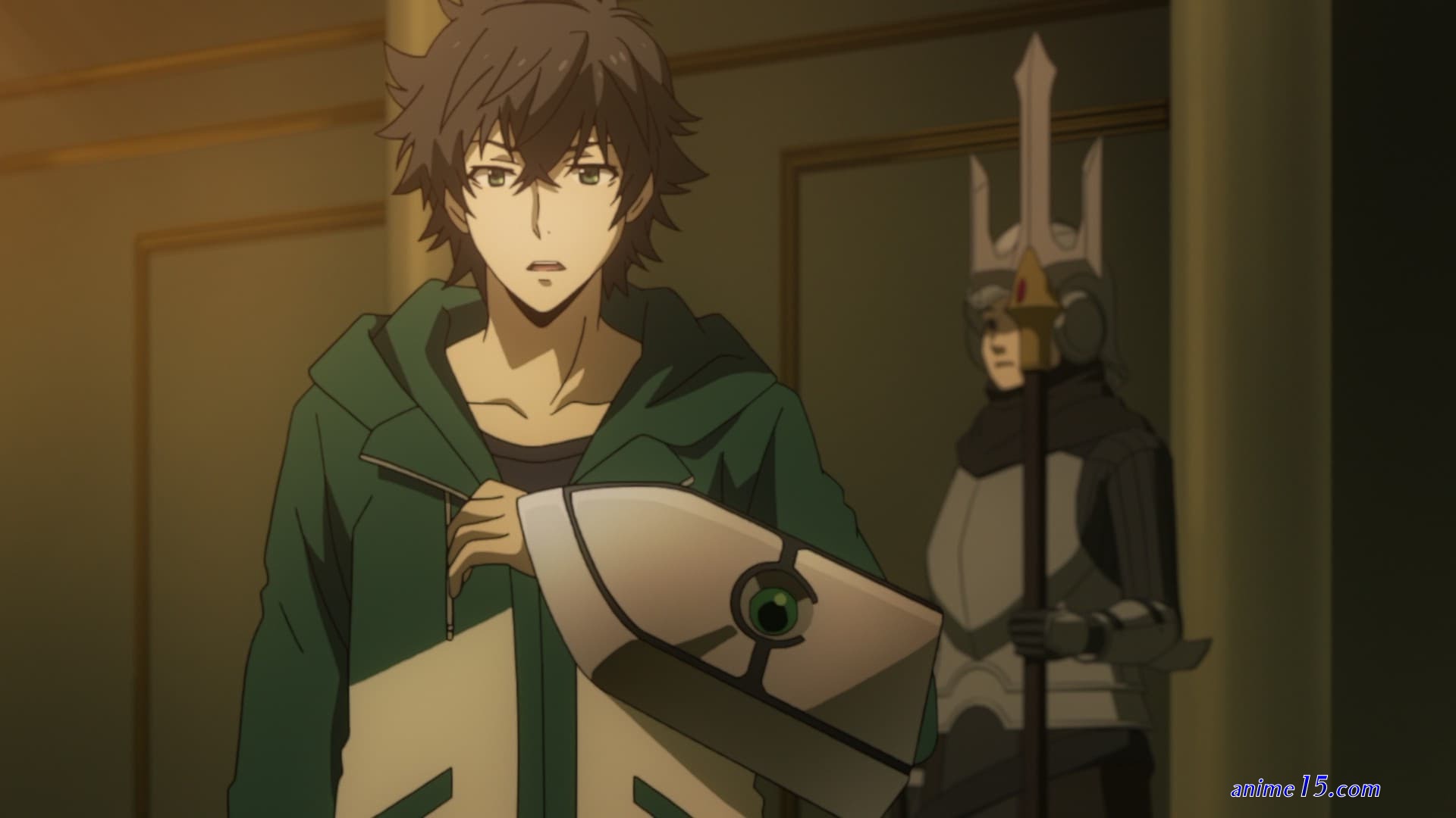 tate no yuusha no nariagari episodio 1 dublado