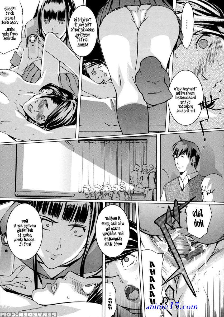 projection adultery hentai