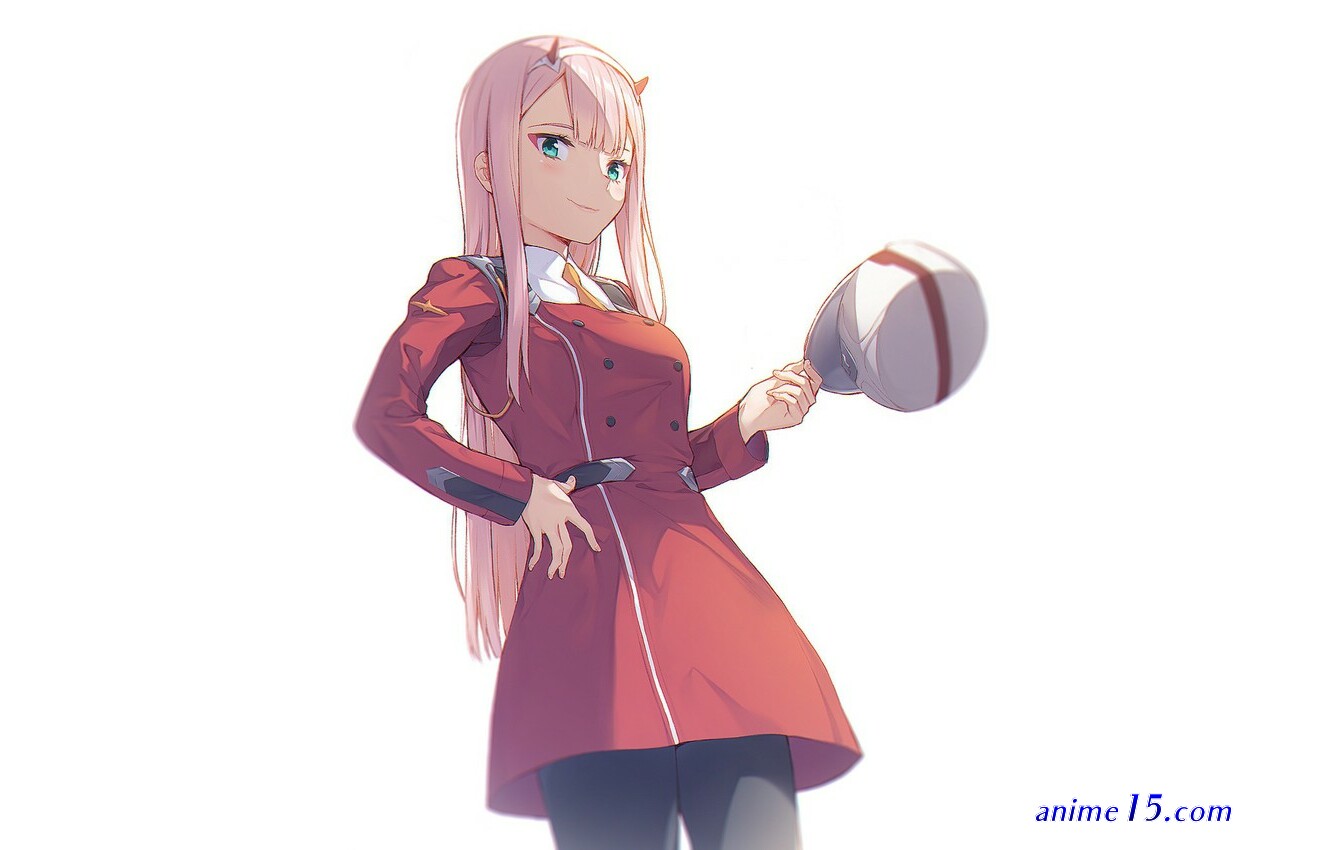 descarga de cap 7 de darling in the franx