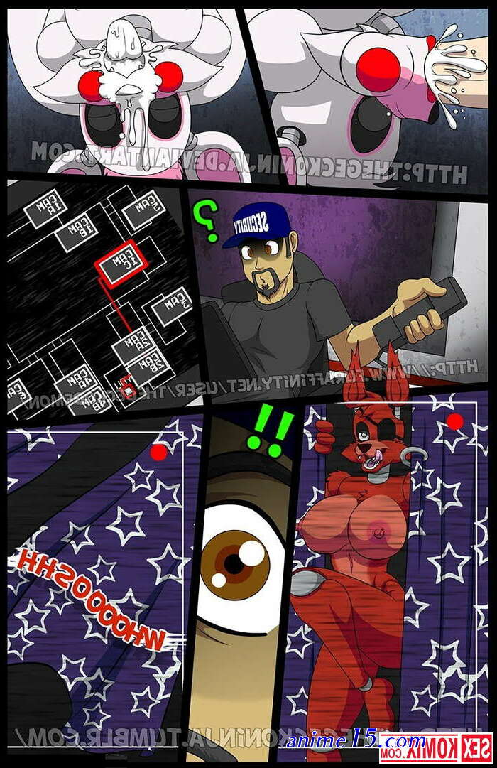 porno fnaf comics