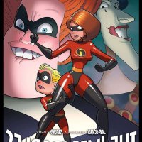 incredibulls comics porn