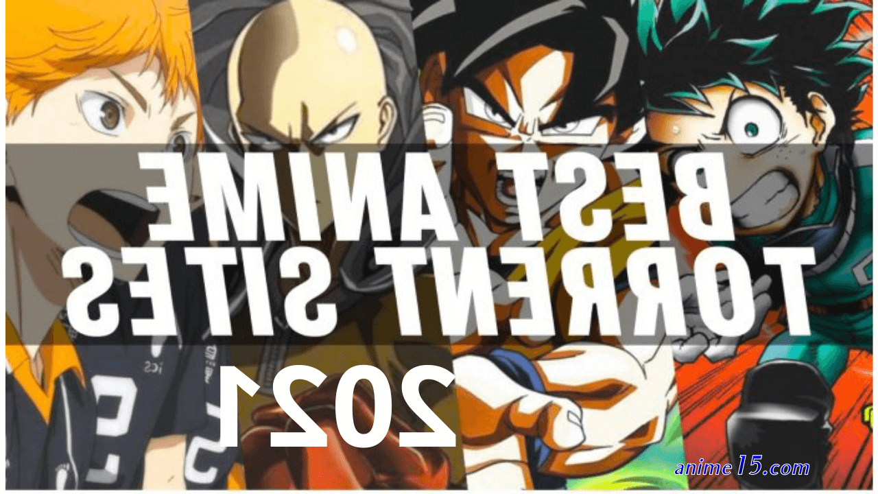 animes torrent online