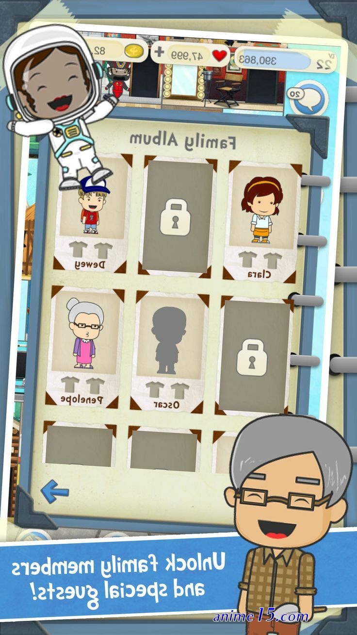 pocket touch simulation