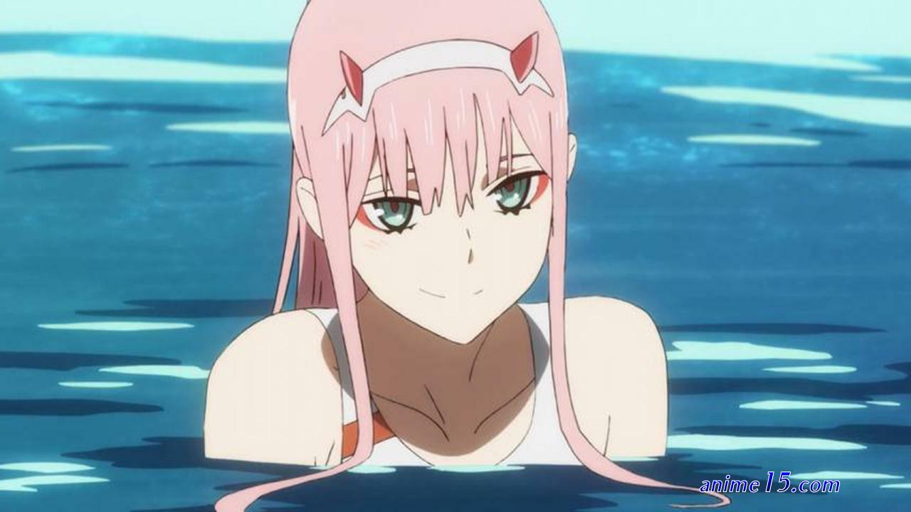 descarga de cap 7 de darling in the franx