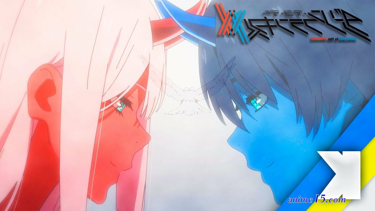 descarga de cap 7 de darling in the franx