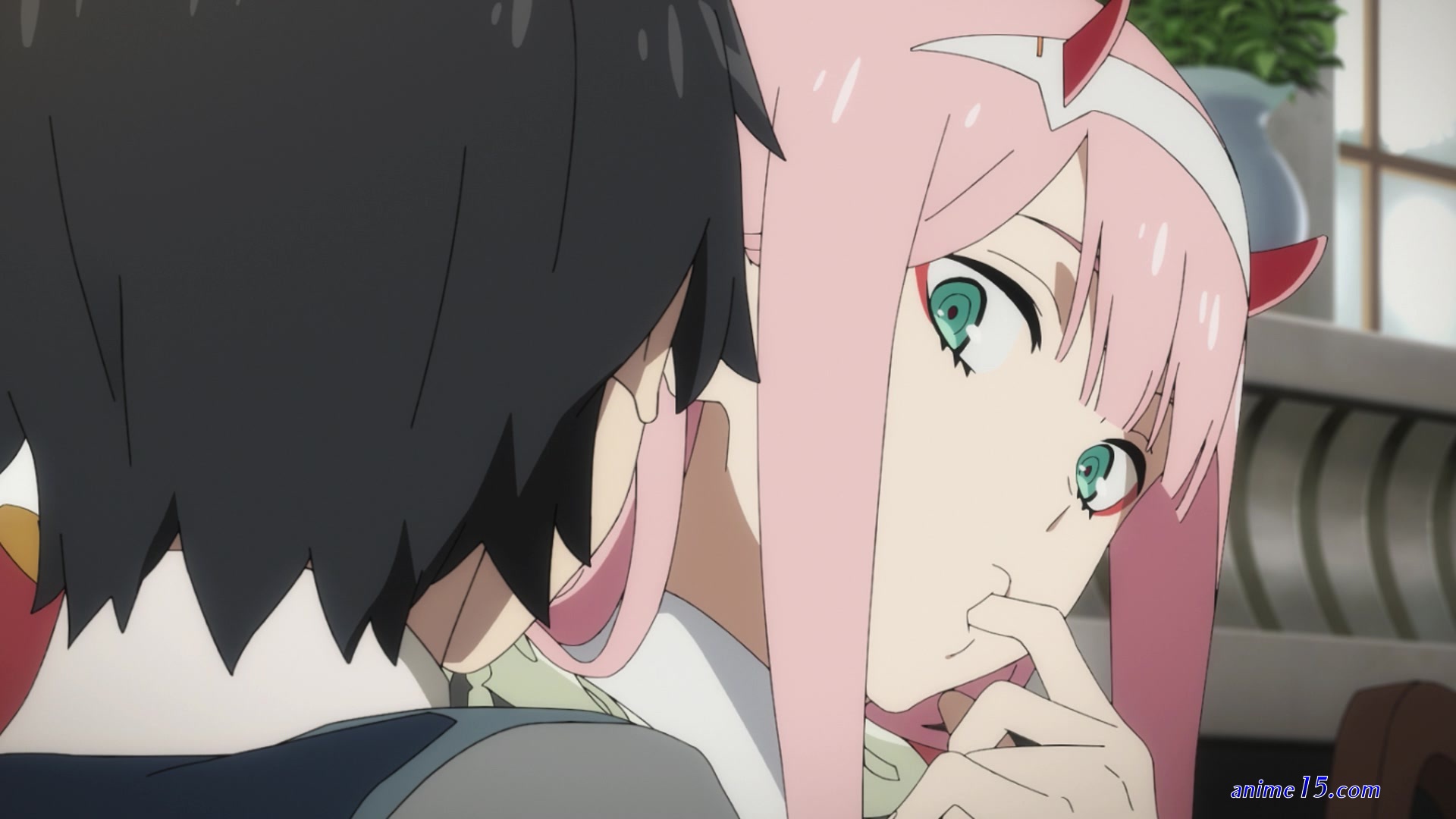 descarga de cap 7 de darling in the franx