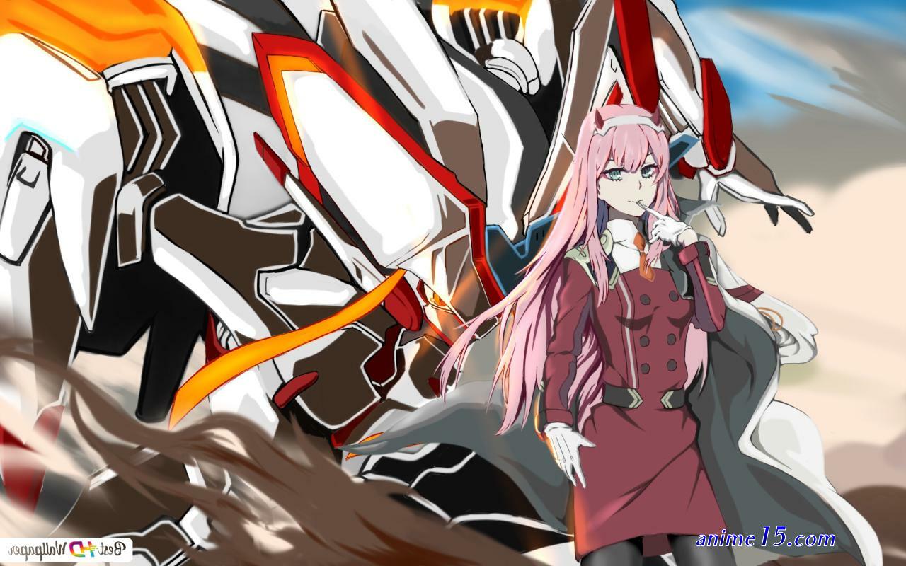 descarga de cap 7 de darling in the franx