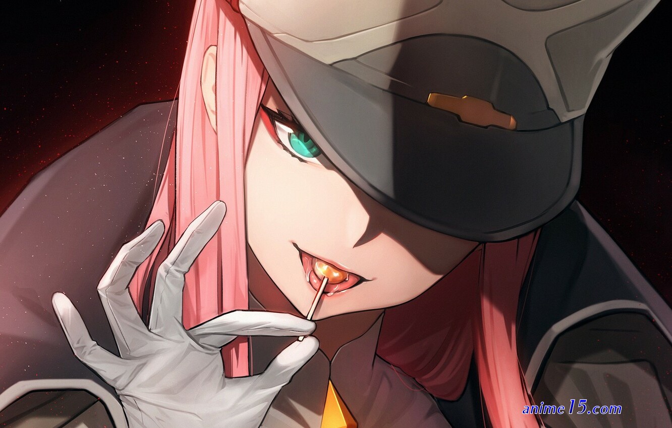 descarga de cap 7 de darling in the franx