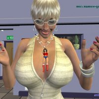 photoshrink wonder woman