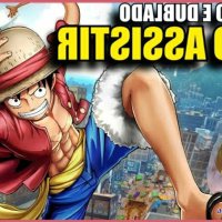 one piece legendado completo