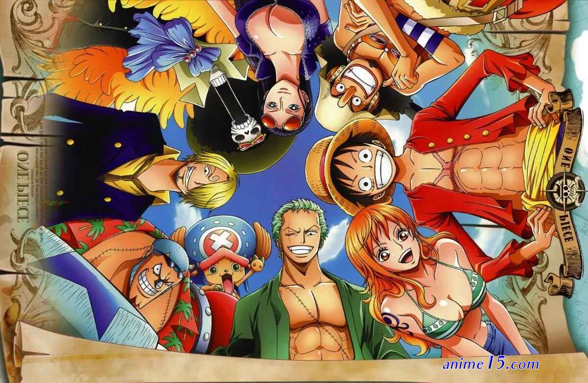one piece legendado completo
