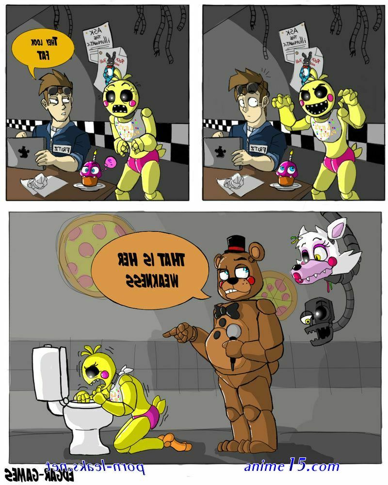 porno fnaf comics