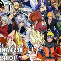 animes torrent online