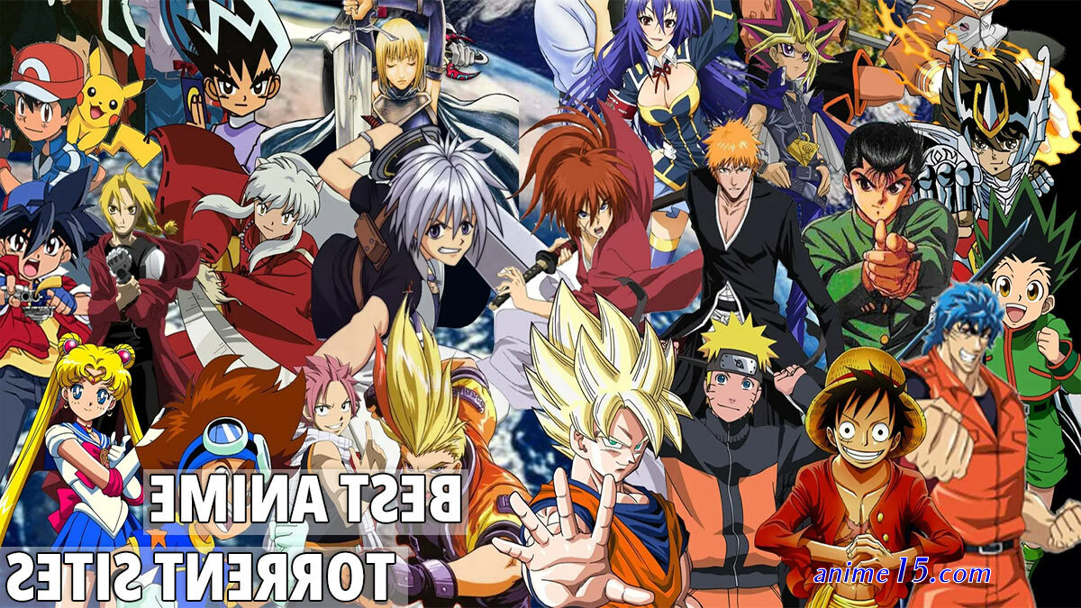 animes torrent online
