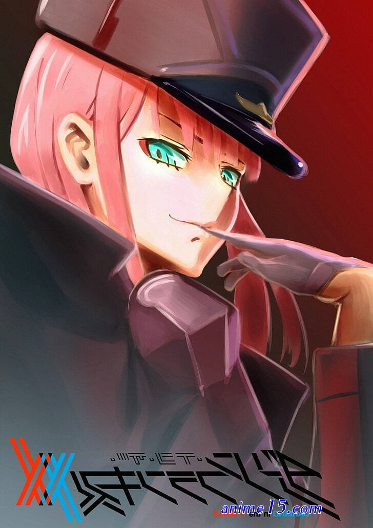 descarga de cap 7 de darling in the franx