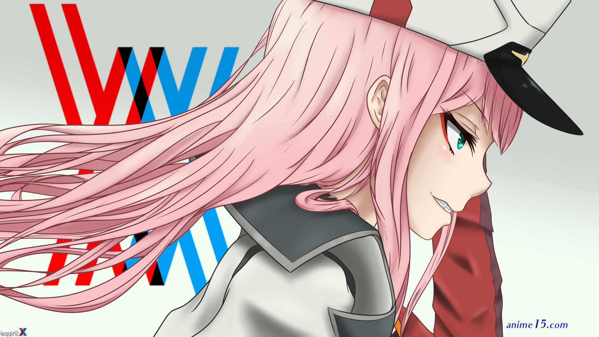 descarga de cap 7 de darling in the franx