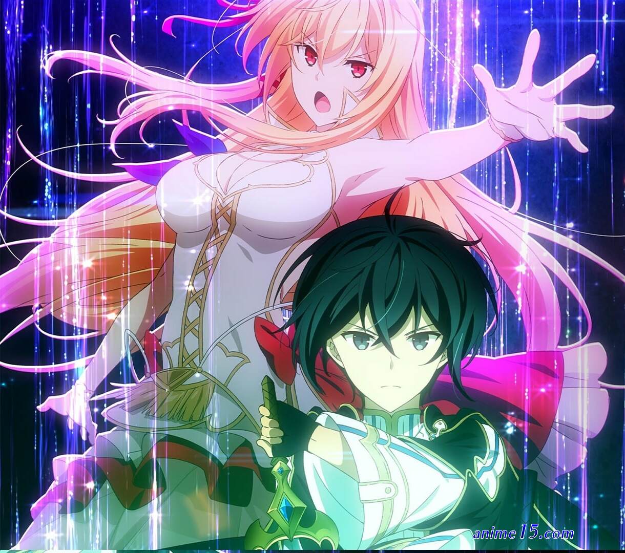 tate no yuusha no nariagari episodio 1 dublado