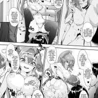 projection adultery hentai
