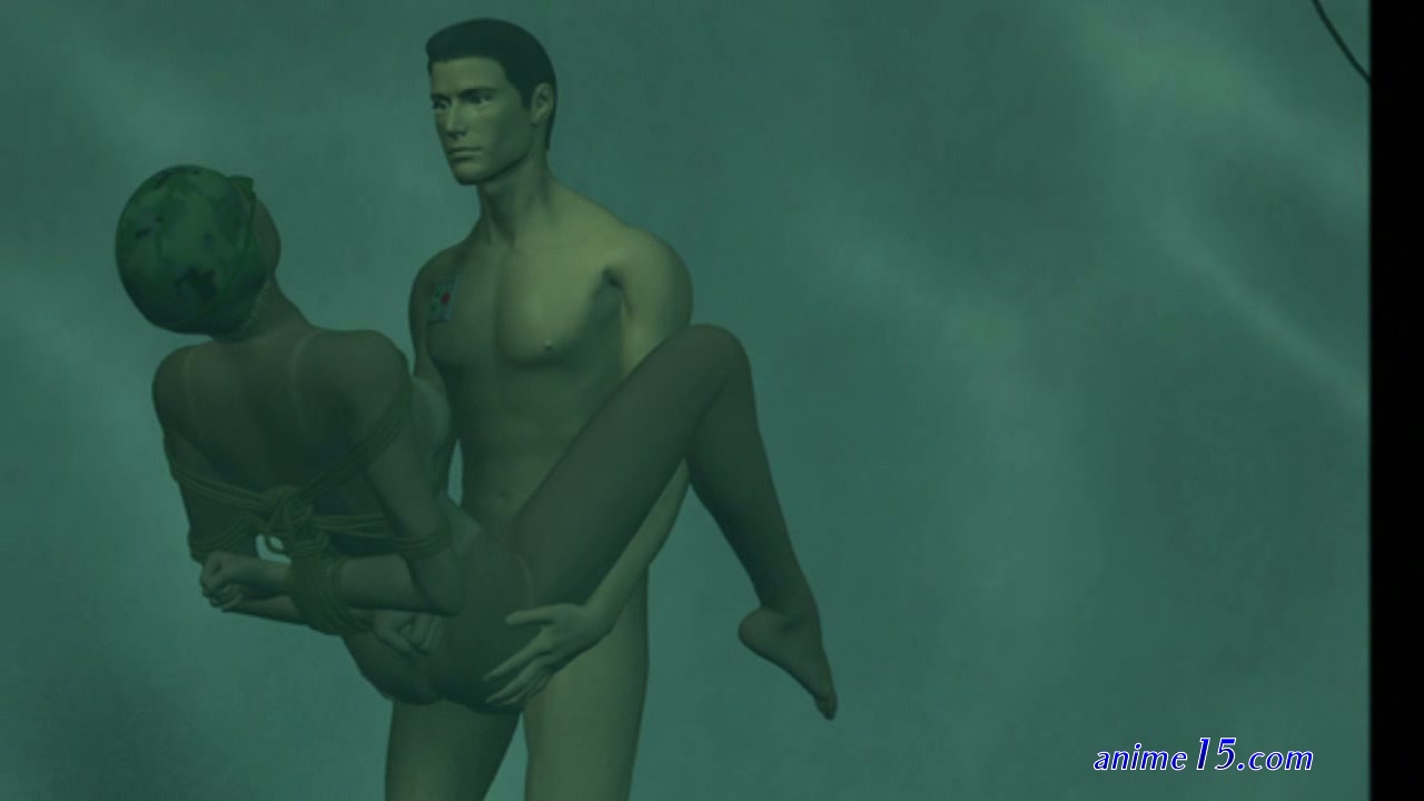 sexunderwater anime