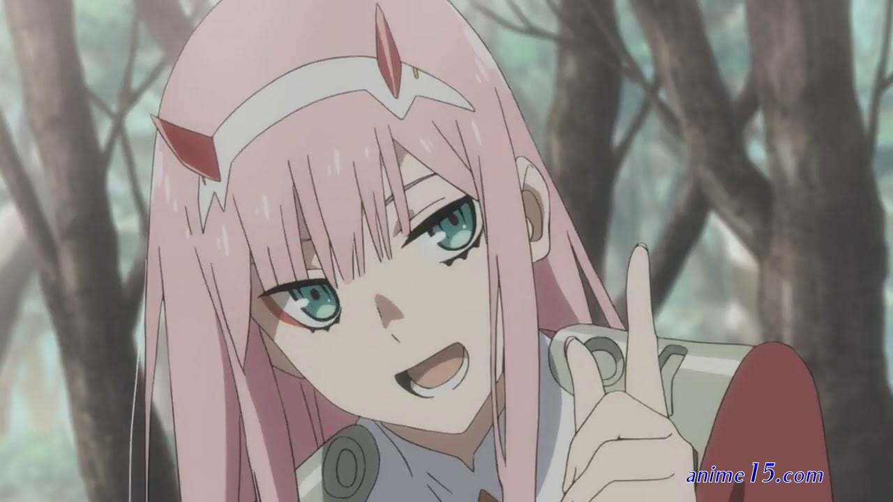 descarga de cap 7 de darling in the franx