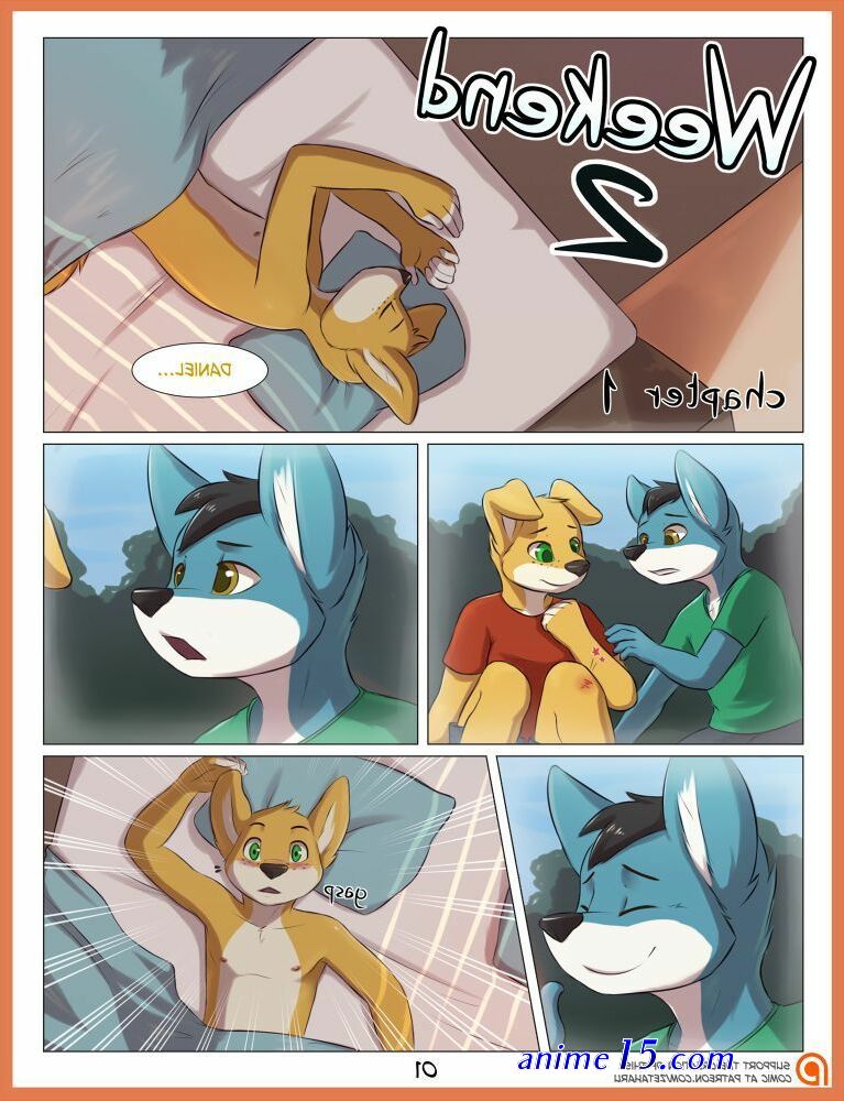 furry sex comics ongoing