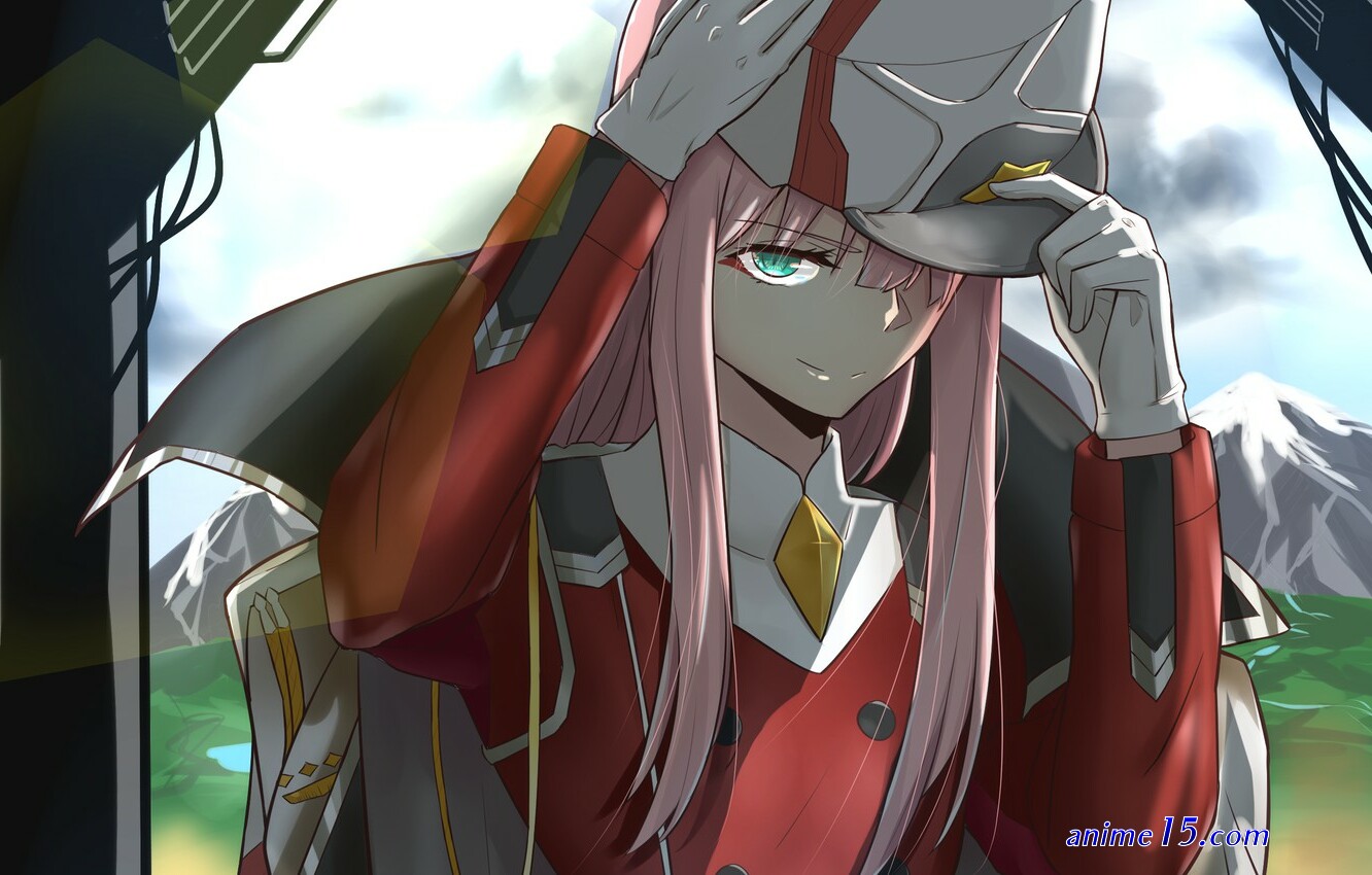 descarga de cap 7 de darling in the franx