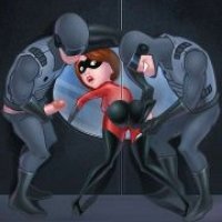 incredibulls comics porn
