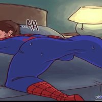 spiderman porno gay anime
